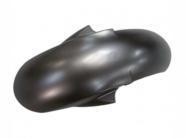 Erschwingliche Yamaha YZF R6 Motorrad Verkleidung 2003-2004 - Matt Schwarz Blau