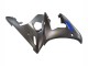 Erschwingliche Yamaha YZF R6S Motorrad Verkleidung 2006-2009 - Matt Schwarz Blau