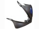Erschwingliche Yamaha YZF R6S Motorrad Verkleidung 2006-2009 - Matt Schwarz Blau