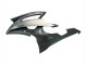 Erschwingliche Yamaha YZF 600 R6 Motorrad Verkleidung 2008-2016 - Silber Grau