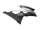 Erschwingliche Yamaha YZF 600 R6 Motorrad Verkleidung 2008-2016 - Silber Grau