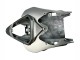 Erschwingliche Yamaha YZF 600 R6 Motorrad Verkleidung 2008-2016 - Silber Grau