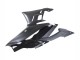 Erschwingliche Yamaha YZF R3/R25 Motorrad Verkleidung 2022-2024 - Matt Schwarz