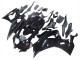 Erschwingliche Yamaha YZF R7 Motorrad Verkleidung 2021-2024 - Glanzendes Schwarz