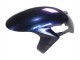 Erschwingliche Yamaha YZF R7 Motorrad Verkleidung 2021-2024 - Gradient Blau Lila