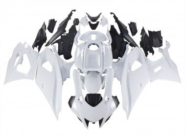 Erschwingliche Yamaha YZF R7 Motorrad Verkleidung 2021-2024 - Weiss