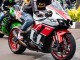 Erschwingliche Kawasaki ZX10R Motorrad Verkleidung 2021-2025 - Weiss Rot Schwarz