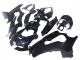 Erschwingliche Kawasaki ZX10R Motorrad Verkleidung 2021-2025 - Glanzendes Schwarz