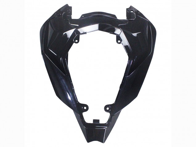 Erschwingliche Kawasaki ZX10R Motorrad Verkleidung 2021-2025 - Glanzendes Schwarz