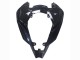 Erschwingliche Kawasaki ZX10R Motorrad Verkleidung 2021-2025 - Glanzendes Schwarz