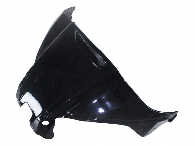 Erschwingliche Kawasaki ZX10R Motorrad Verkleidung 2021-2025 - Glanzendes Schwarz