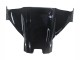 Erschwingliche Kawasaki ZX10R Motorrad Verkleidung 2021-2025 - Glanzendes Schwarz
