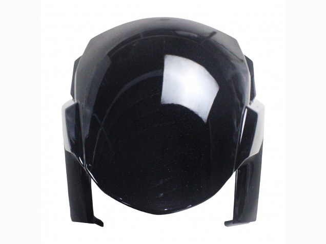 Erschwingliche Kawasaki ZX10R Motorrad Verkleidung 2021-2025 - Glanzendes Schwarz