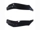 Erschwingliche Kawasaki ZX10R Motorrad Verkleidung 2021-2025 - Glanzendes Schwarz