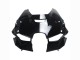 Erschwingliche Kawasaki ZX10R Motorrad Verkleidung 2021-2025 - Glanzendes Schwarz