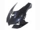 Erschwingliche Kawasaki ZX10R Motorrad Verkleidung 2021-2025 - Glanzendes Schwarz