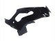 Erschwingliche Kawasaki ZX10R Motorrad Verkleidung 2021-2025 - Glanzendes Schwarz