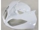 Erschwingliche Kawasaki ZX6R Motorrad Verkleidung 2009-2012 - Weiss Schwarz Ninja