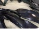 Erschwingliche Kawasaki ZX6R Motorrad Verkleidung 2019-2022 - Schwarz Regenbogen