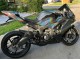 Erschwingliche Kawasaki ZX6R Motorrad Verkleidung 2019-2022 - Schwarz Regenbogen