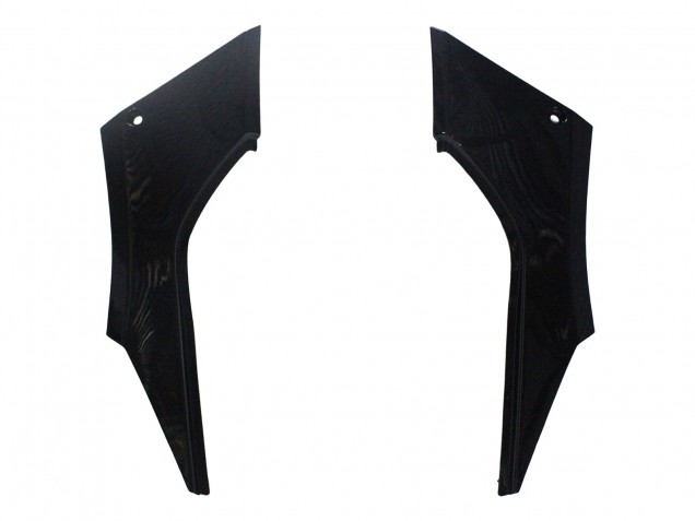 Erschwingliche Kawasaki EX300 Motorrad Verkleidung 2013-2024 - Glanzendes Schwarz Gelb Rot Grun Blau Weiss