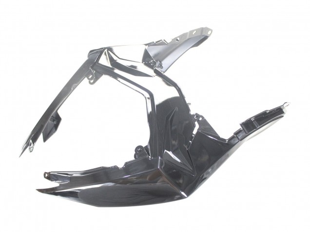 Erschwingliche Kawasaki EX300 Motorrad Verkleidung 2013-2024 - Glanzendes Schwarz