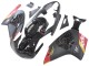 Erschwingliche Aprilia RS125 Motorrad Verkleidung 2000-2005 - Schwarz Rot Gelb