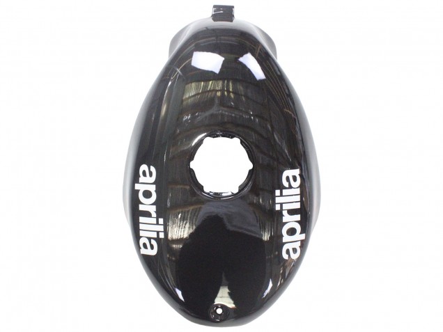 Erschwingliche Aprilia RS125 Motorrad Verkleidung 2000-2005 - Schwarz Rot Gelb