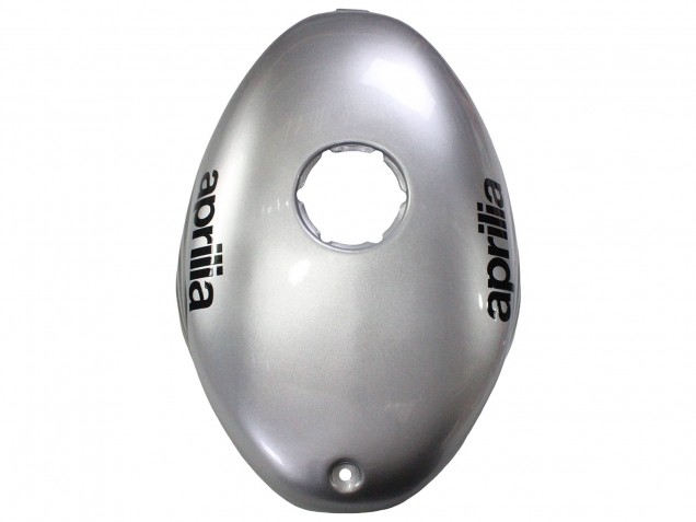 Erschwingliche Aprilia RS125 Motorrad Verkleidung 2000-2005 - Rot Schwarz Silber Rennen