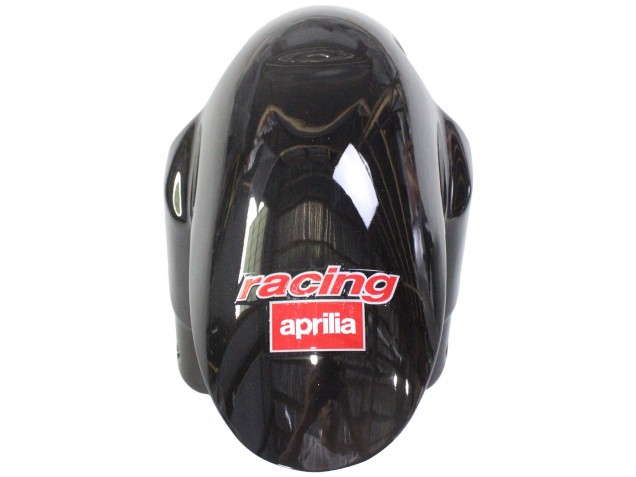 Erschwingliche Aprilia RS125 Motorrad Verkleidung 2000-2005 - Rot Schwarz Silber Rennen