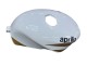Erschwingliche Aprilia RS125 Motorrad Verkleidung 2000-2005 - Weiss Gelb Rot