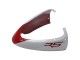 Erschwingliche Aprilia RS125 Motorrad Verkleidung 2000-2005 - Weiss Rot
