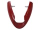 Erschwingliche Aprilia RS125 Motorrad Verkleidung 2000-2005 - Weiss Rot