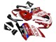 Erschwingliche Aprilia RS125 Motorrad Verkleidung 2000-2005 - Weiss Rot Gelb Blau Xerox