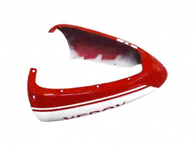 Erschwingliche Aprilia RS125 Motorrad Verkleidung 2000-2005 - Weiss Rot Gelb Blau Xerox