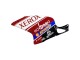 Erschwingliche Aprilia RS125 Motorrad Verkleidung 2000-2005 - Weiss Rot Gelb Blau Xerox
