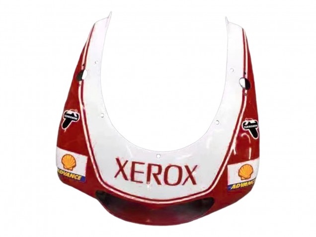 Erschwingliche Aprilia RS125 Motorrad Verkleidung 2000-2005 - Weiss Rot Gelb Blau Xerox