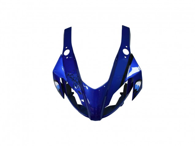 Erschwingliche Aprilia RS125 Motorrad Verkleidung 2006-2011 - Blau Gelb Schwarz Hai