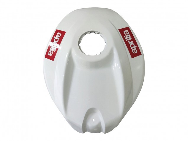 Erschwingliche Aprilia RS125 Motorrad Verkleidung 2006-2011 - Weiss Schwarz Rot