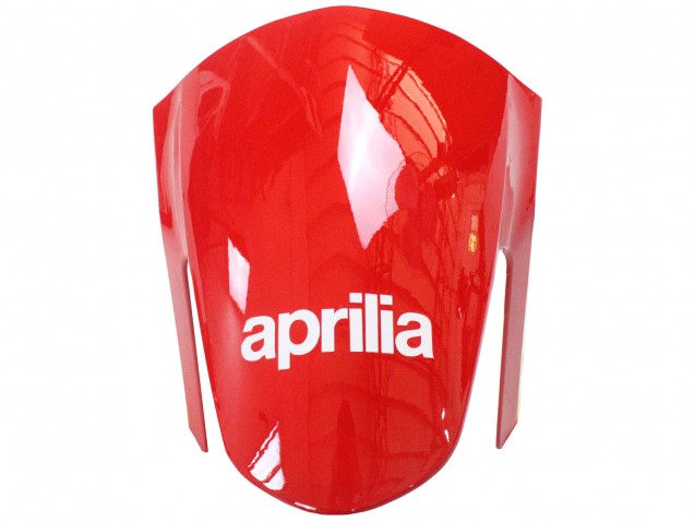 Erschwingliche Aprilia RS125 Motorrad Verkleidung 2006-2011 - Rot Weiss Gelb Schwarz