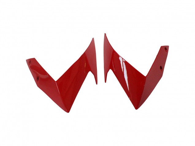 Erschwingliche Aprilia RS125 Motorrad Verkleidung 2006-2011 - Rot Weiss Gelb Schwarz