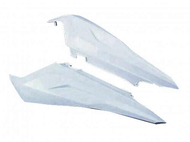 Erschwingliche Aprilia RS125 Motorrad Verkleidung 2006-2011 - Unbemalt