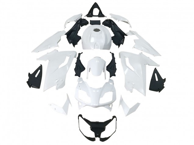 Erschwingliche Aprilia RS125 Motorrad Verkleidung 2006-2011 - Unbemalt