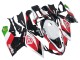 Erschwingliche Aprilia RS125 Motorrad Verkleidung 2006-2011 - Weiss Rot Schwarz Grun