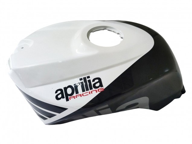 Erschwingliche Aprilia RS125 Motorrad Verkleidung 2006-2011 - Weiss Rot Schwarz Grun