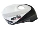 Erschwingliche Aprilia RS125 Motorrad Verkleidung 2006-2011 - Weiss Rot Schwarz Grun