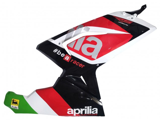 Erschwingliche Aprilia RS125 Motorrad Verkleidung 2006-2011 - Weiss Rot Schwarz Grun