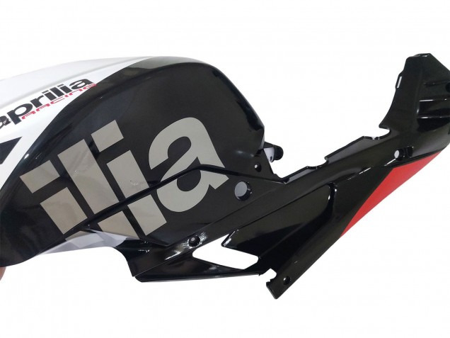 Erschwingliche Aprilia RS125 Motorrad Verkleidung 2006-2011 - Weiss Rot Schwarz Grun