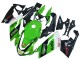 Erschwingliche Aprilia RS125 Motorrad Verkleidung 2006-2011 - Grun Weiss Schwarz