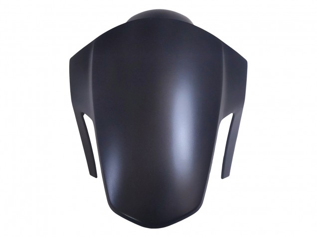 Erschwingliche Aprilia RS4 50 125 Motorrad Verkleidung 2012-2018 - Gelb Matt Schwarz